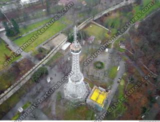 Photo References of Petrin Tower